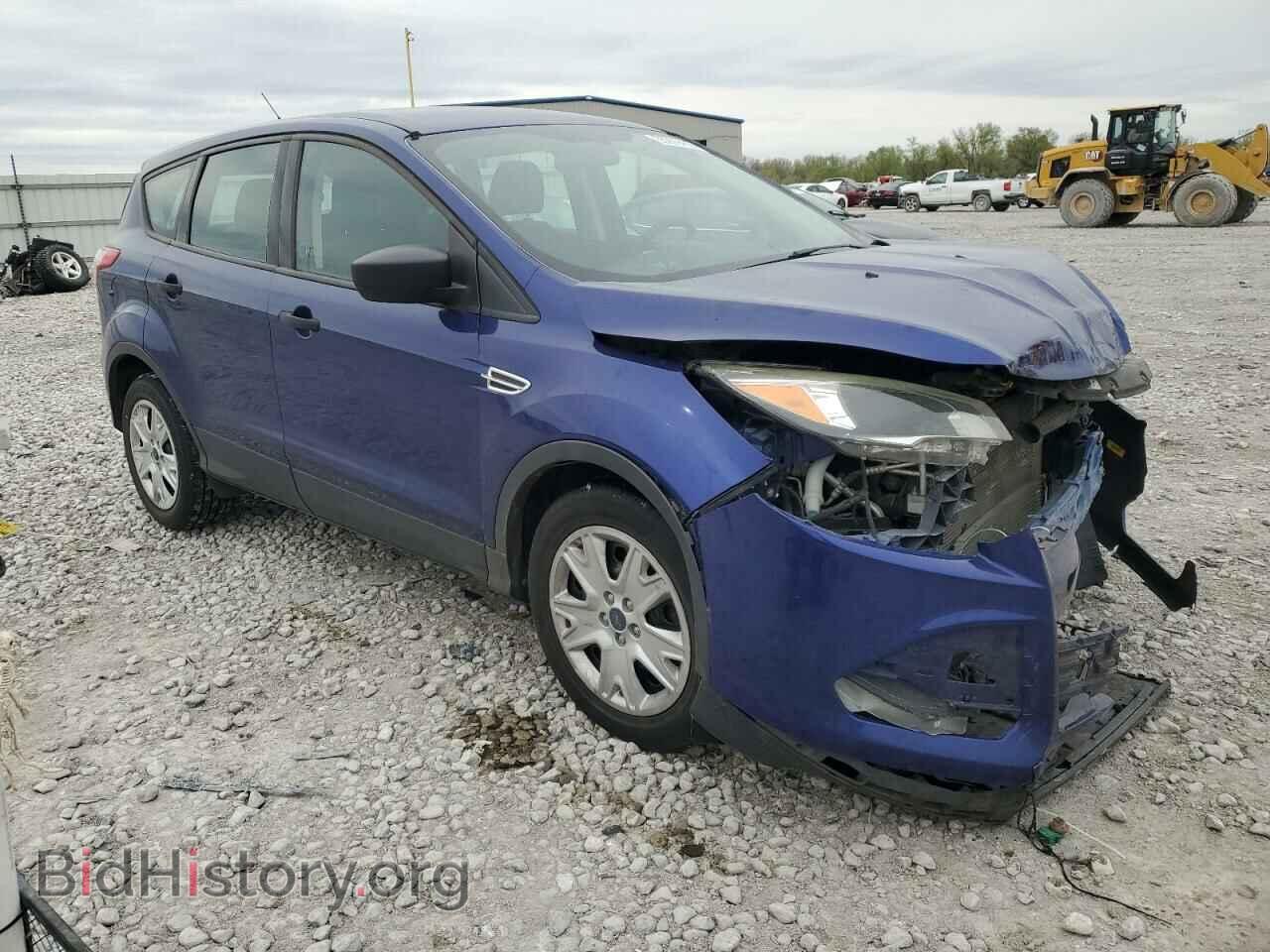 2014 FORD ESCAPE - VIN: 1FMCU0F76EUC28263 - Фото 4