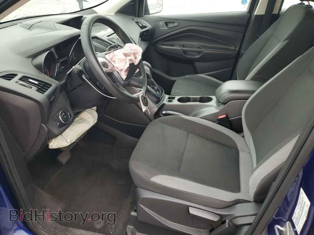 2014 FORD ESCAPE - VIN: 1FMCU0F76EUC28263 - Фото 7