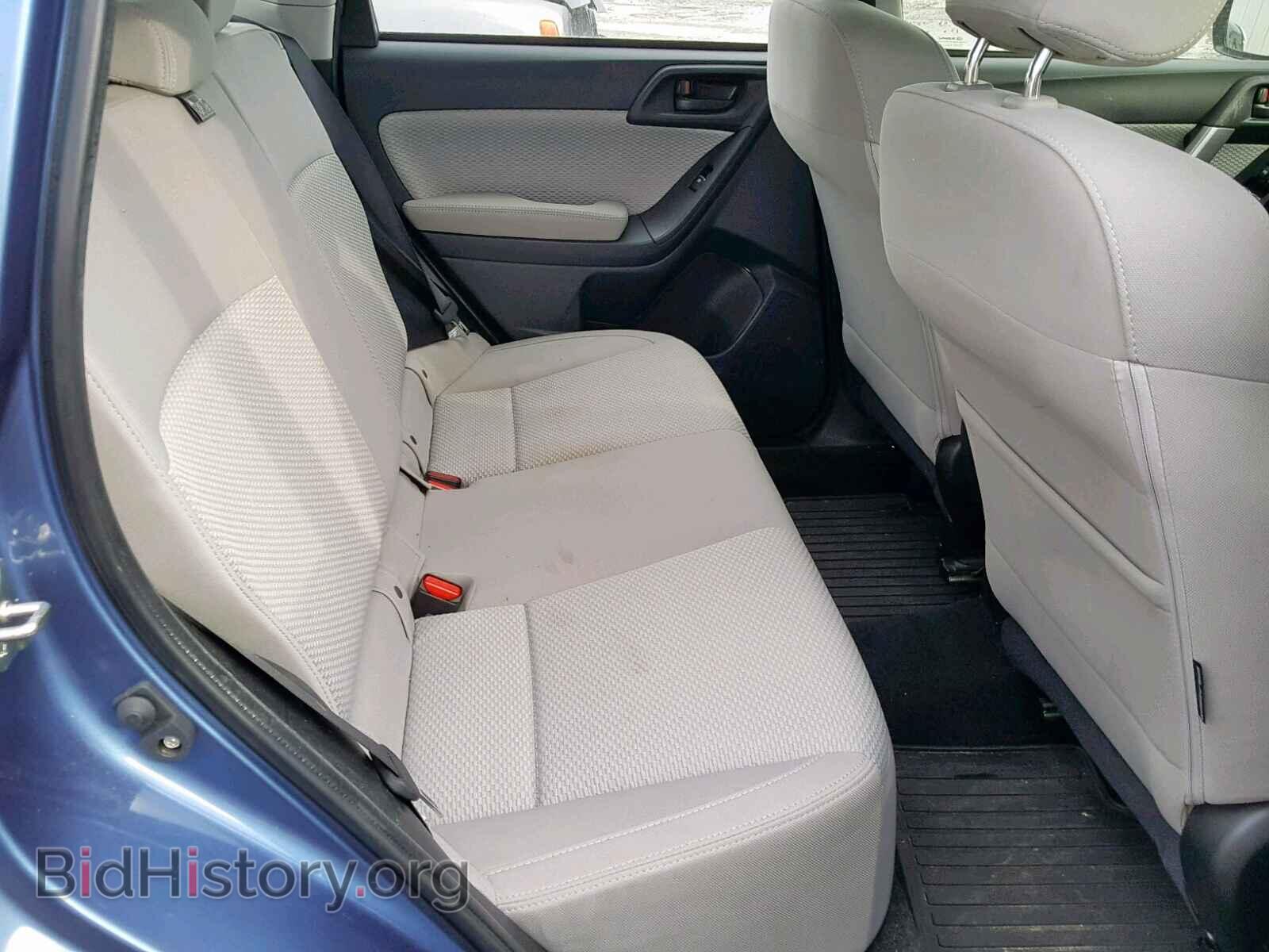 2017 SUBARU FORESTER - VIN: JF2SJABC9HH428523 - Фото 6