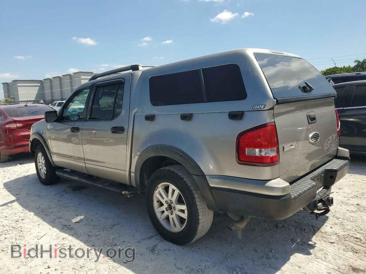 2008 FORD EXPLORER - VIN: 1FMEU31E38UA20569 - Фото 2