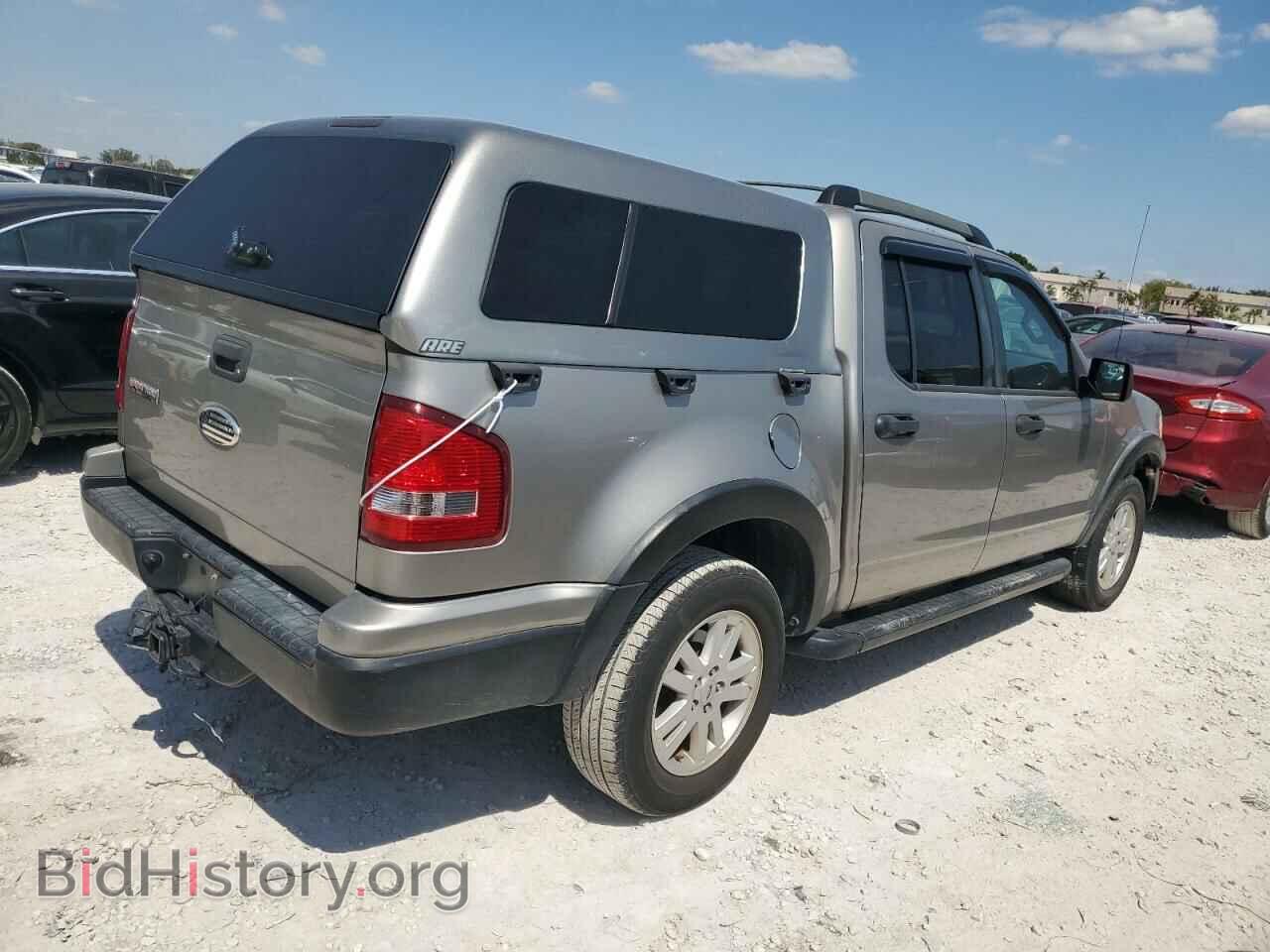 2008 FORD EXPLORER - VIN: 1FMEU31E38UA20569 - Фото 3