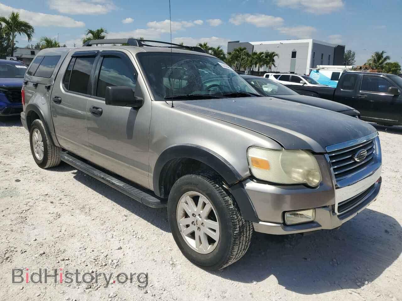 2008 FORD EXPLORER - VIN: 1FMEU31E38UA20569 - Фото 4