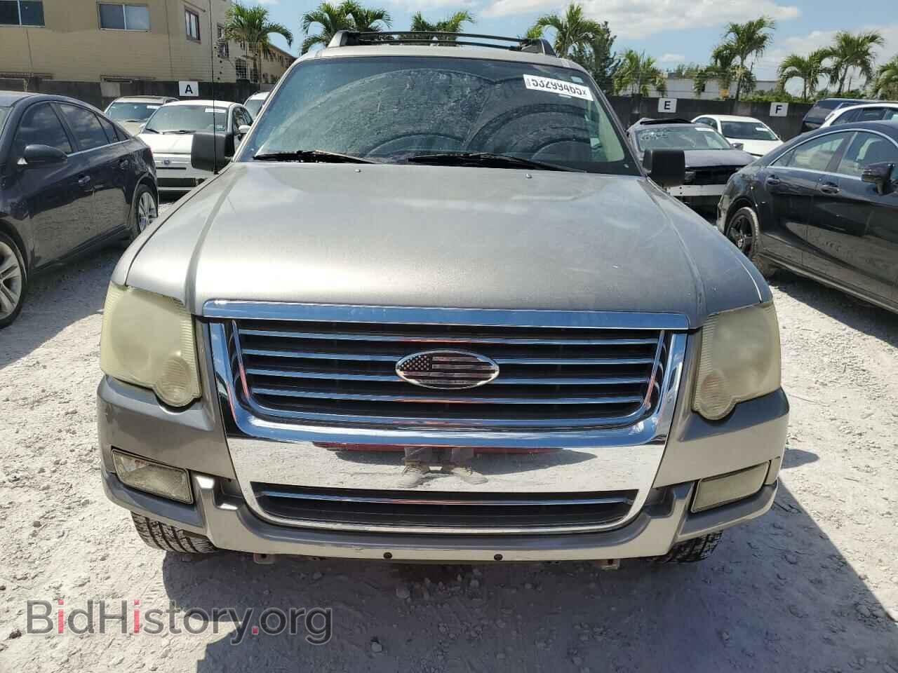 2008 FORD EXPLORER - VIN: 1FMEU31E38UA20569 - Фото 5