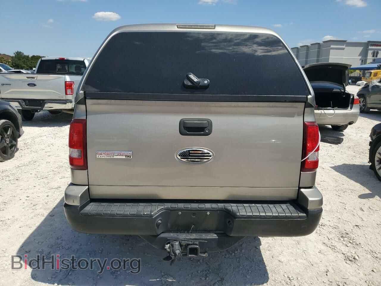 2008 FORD EXPLORER - VIN: 1FMEU31E38UA20569 - Фото 6