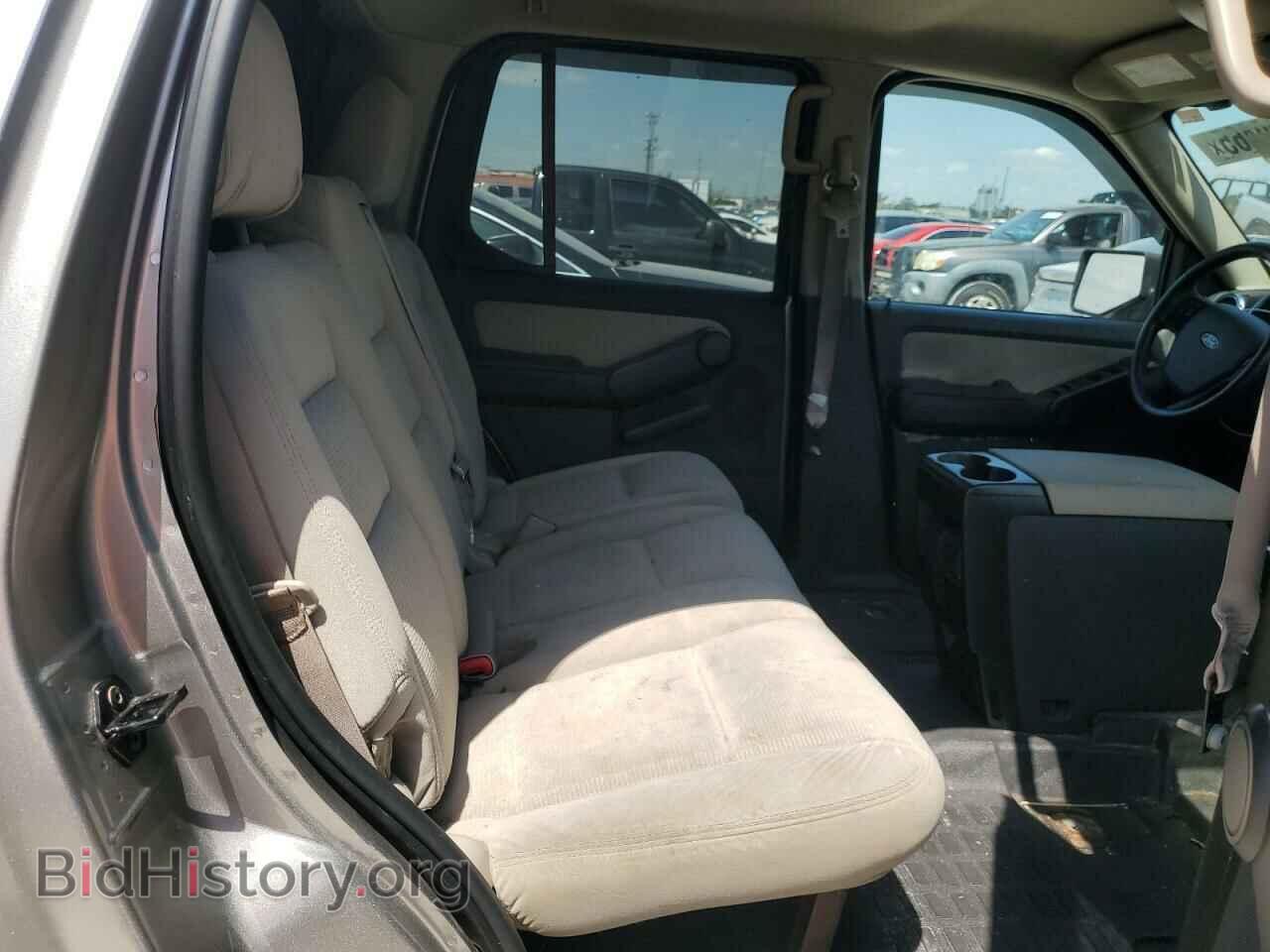 2008 FORD EXPLORER - VIN: 1FMEU31E38UA20569 - Фото 10