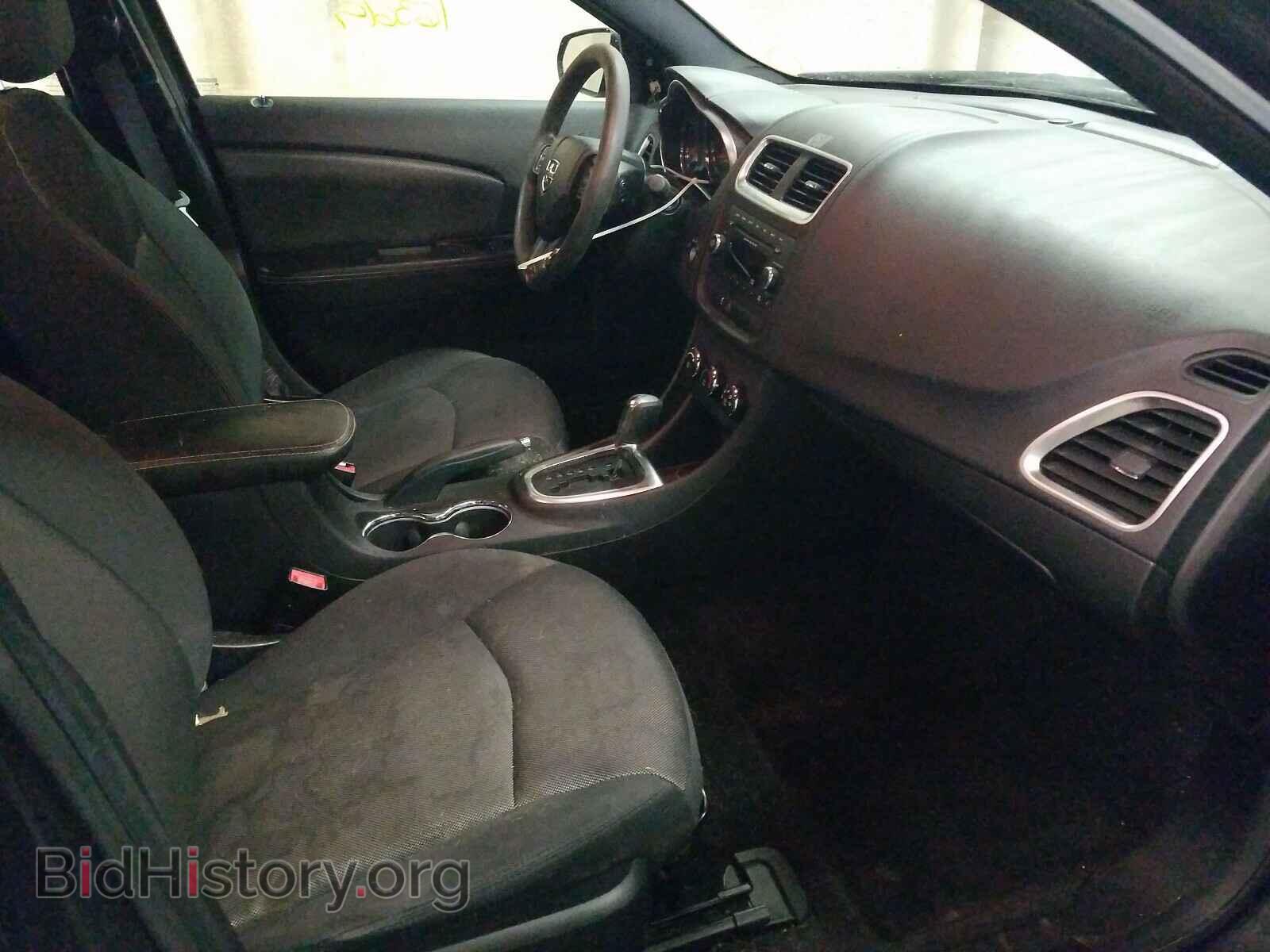 2013 DODGE AVENGER - VIN: 1C3CDZAB3DN628685 - Фото 5
