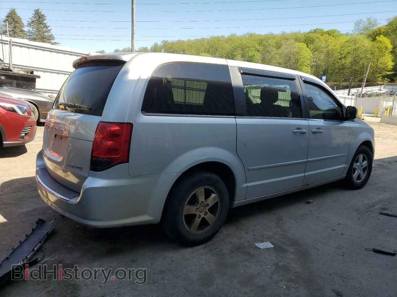 2012 DODGE CARAVAN - VIN: 2C4RDGDG1CR112604 - Photo 3