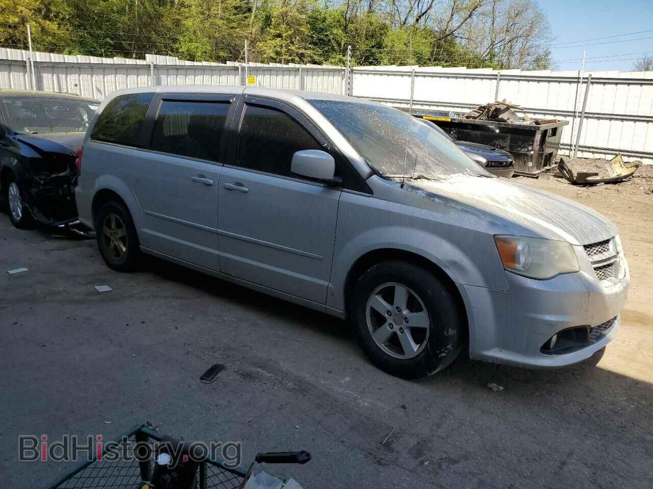 2012 DODGE CARAVAN - VIN: 2C4RDGDG1CR112604 - Photo 4