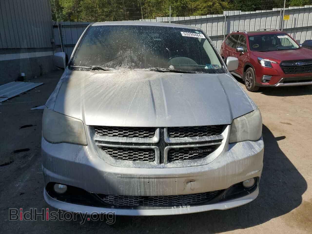 2012 DODGE CARAVAN - VIN: 2C4RDGDG1CR112604 - Photo 5