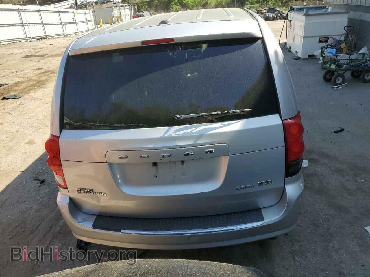 2012 DODGE CARAVAN - VIN: 2C4RDGDG1CR112604 - Photo 6