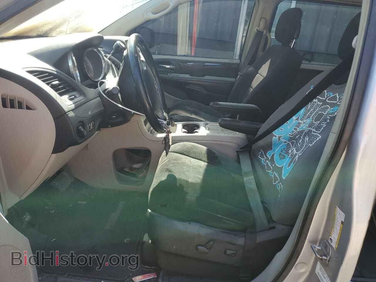2012 DODGE CARAVAN - VIN: 2C4RDGDG1CR112604 - Photo 7