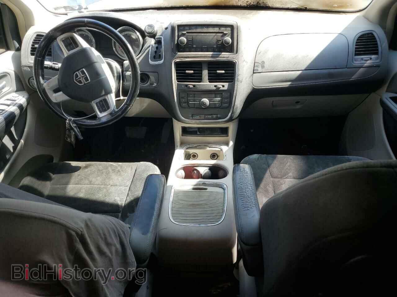 2012 DODGE CARAVAN - VIN: 2C4RDGDG1CR112604 - Photo 8