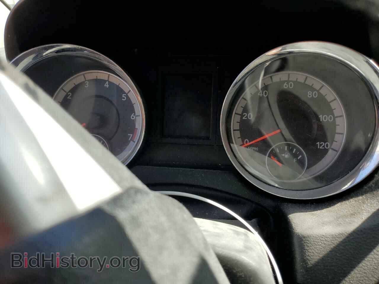2012 DODGE CARAVAN - VIN: 2C4RDGDG1CR112604 - Photo 9