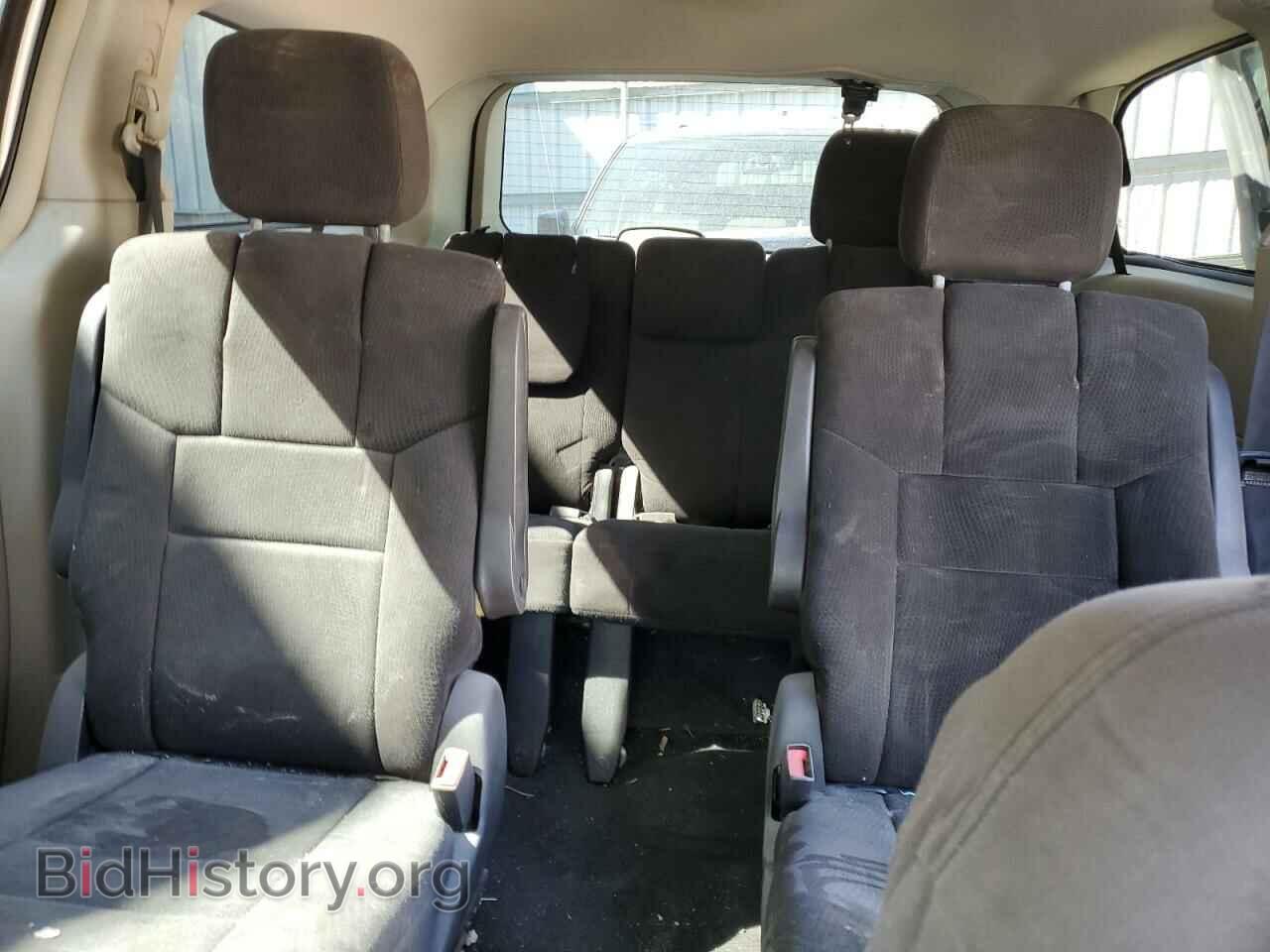 2012 DODGE CARAVAN - VIN: 2C4RDGDG1CR112604 - Photo 10