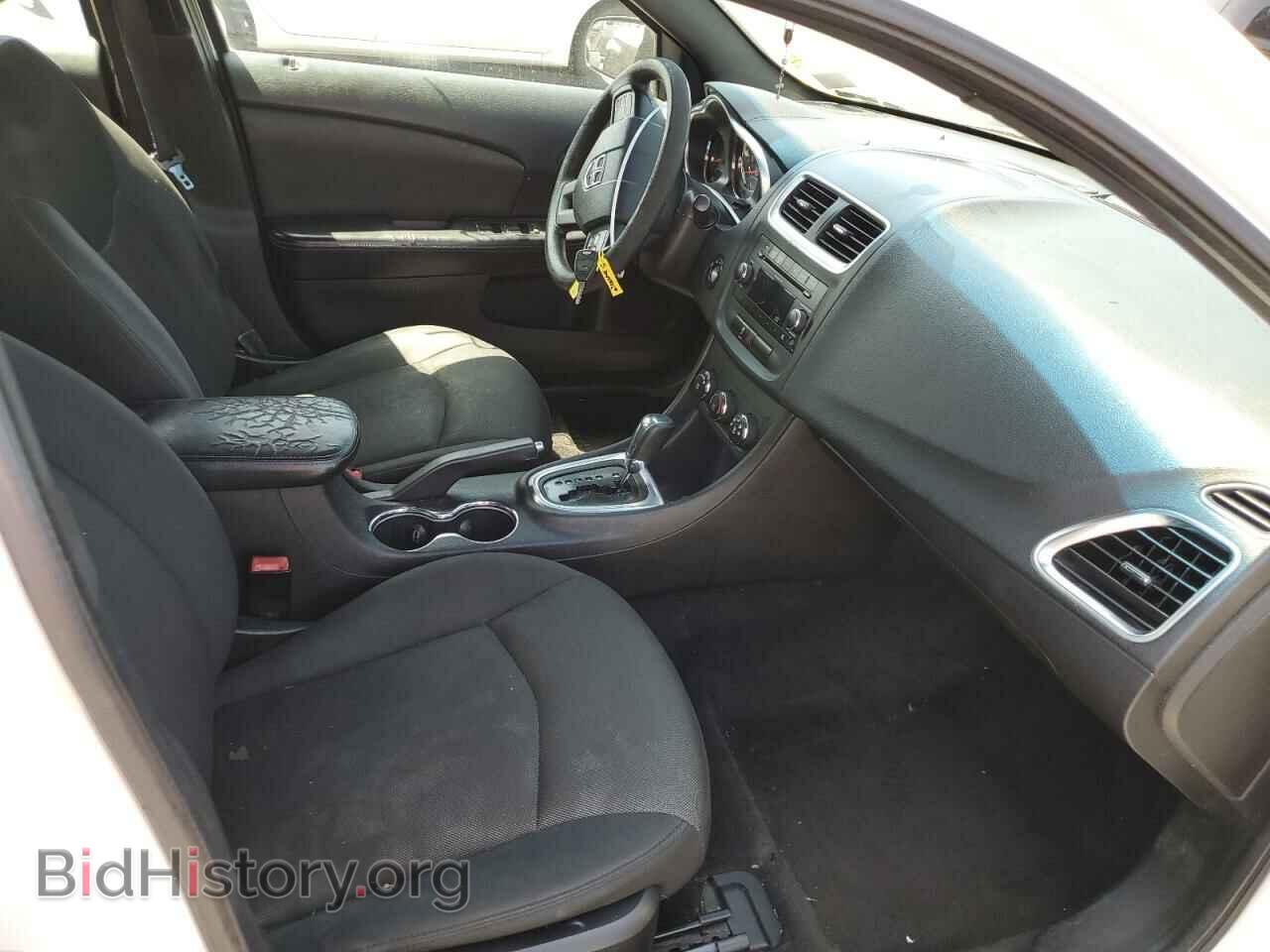 2011 DODGE AVENGER - VIN: 1B3BD4FB5BN549178 - Photo 5