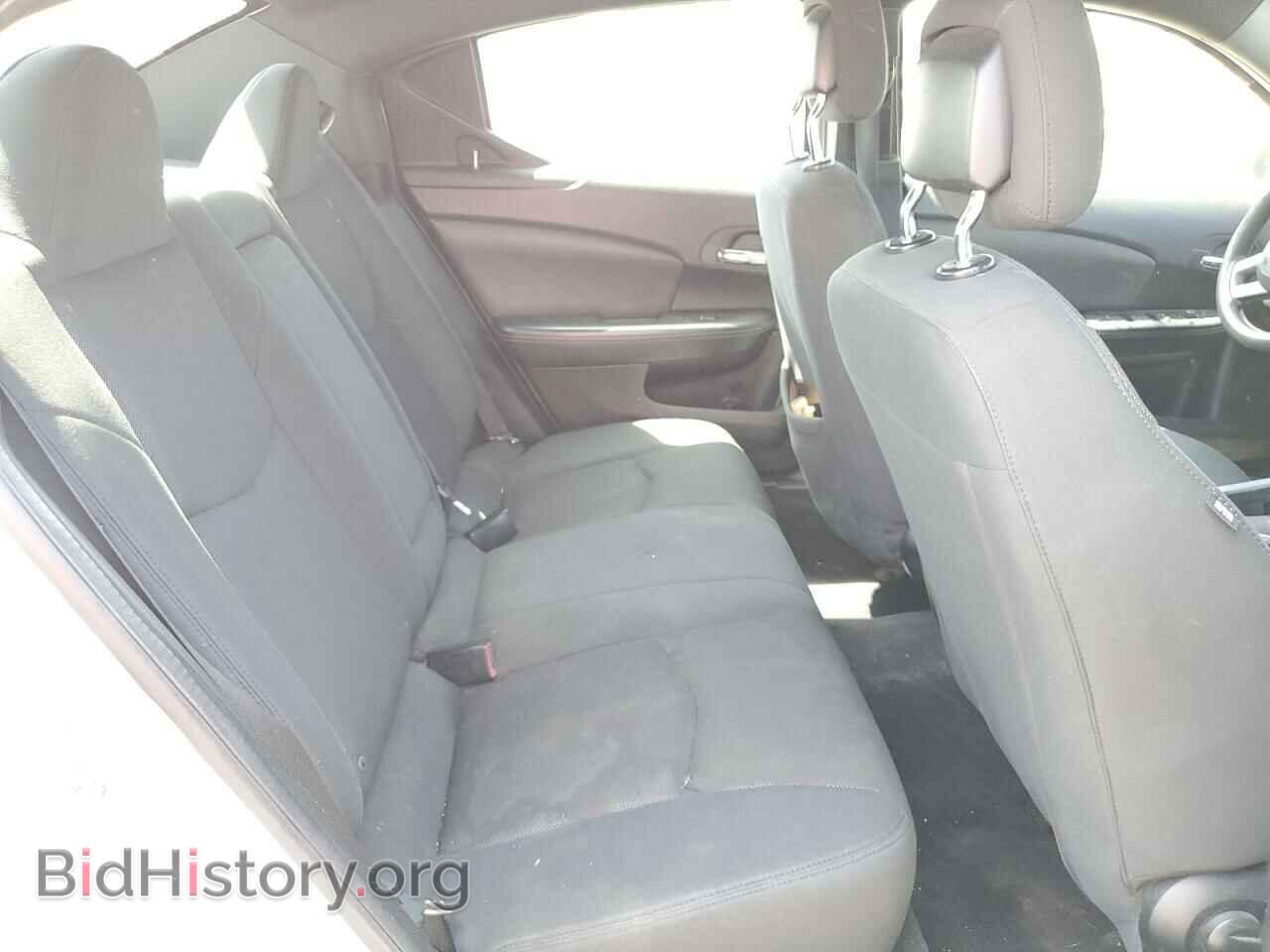 2011 DODGE AVENGER - VIN: 1B3BD4FB5BN549178 - Photo 6