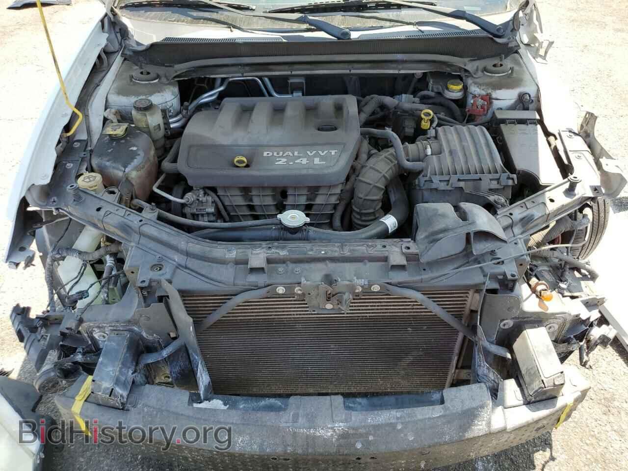 2011 DODGE AVENGER - VIN: 1B3BD4FB5BN549178 - Photo 7