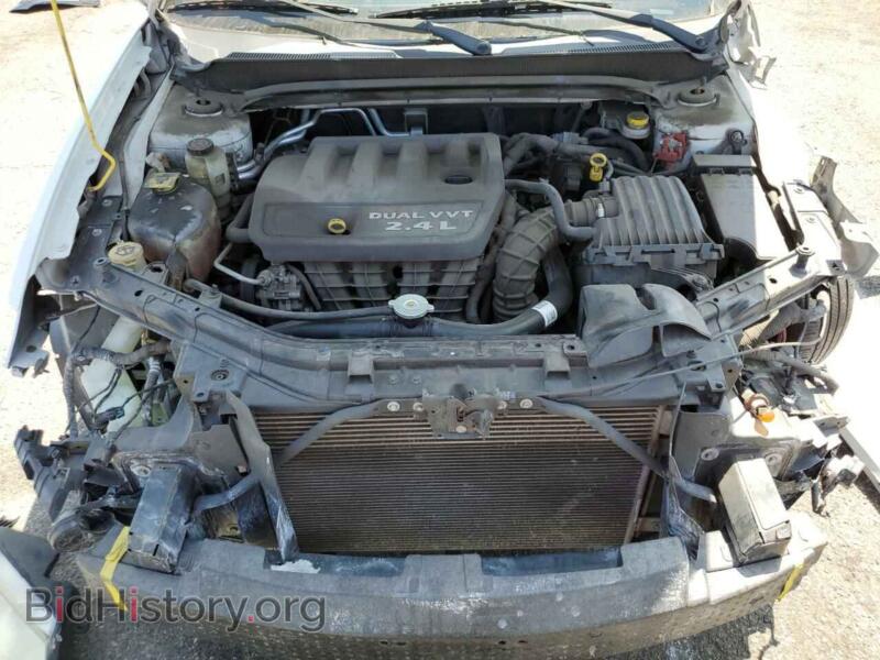 2011 Dodge AVENGER (VIN 1B3BD4FB5BN549178) — photo 7 of 10