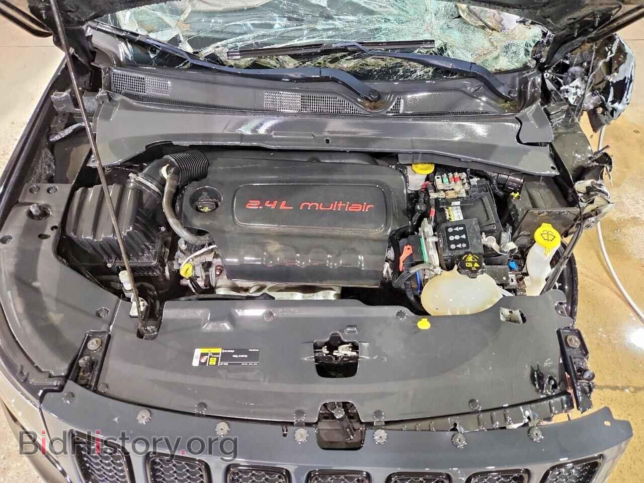 2021 JEEP COMPASS - VIN: 3C4NJDBB1MT509452 - Фото 12