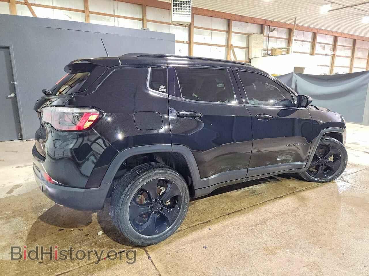 2021 JEEP COMPASS - VIN: 3C4NJDBB1MT509452 - Фото 3