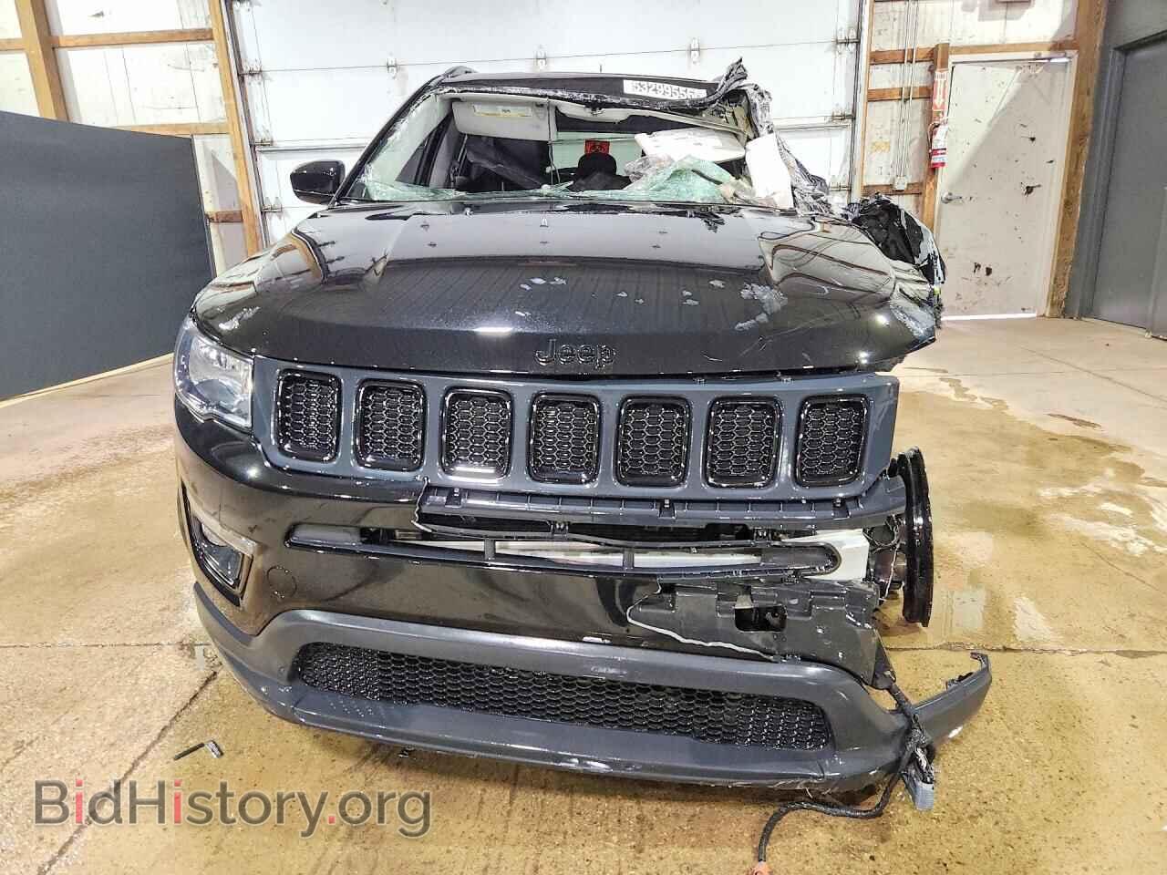 2021 JEEP COMPASS - VIN: 3C4NJDBB1MT509452 - Фото 5