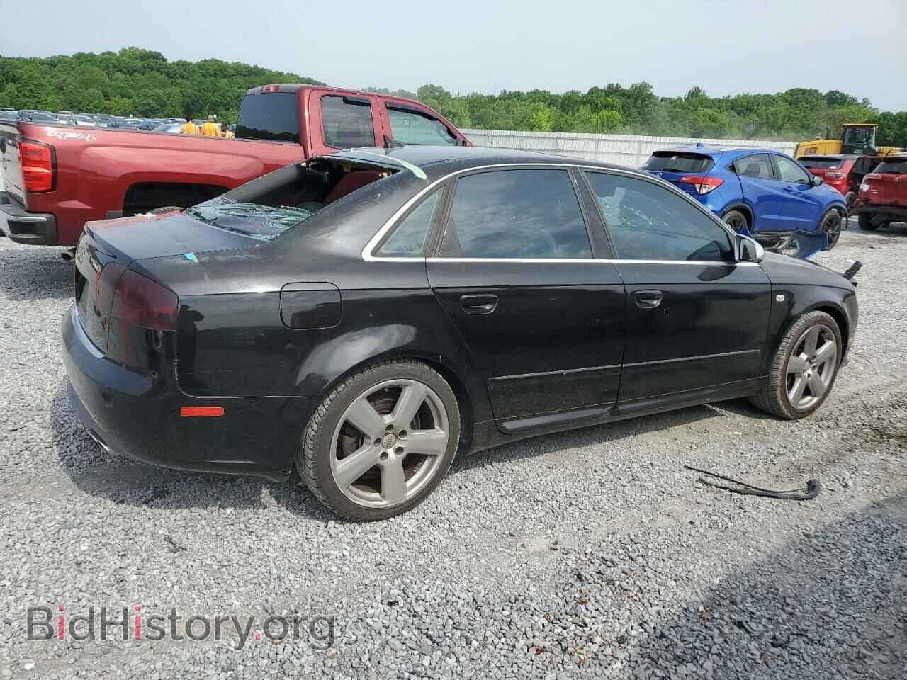 2007 AUDI S4/RS4 - VIN: WAUGL78E67A044844 - Фото 3