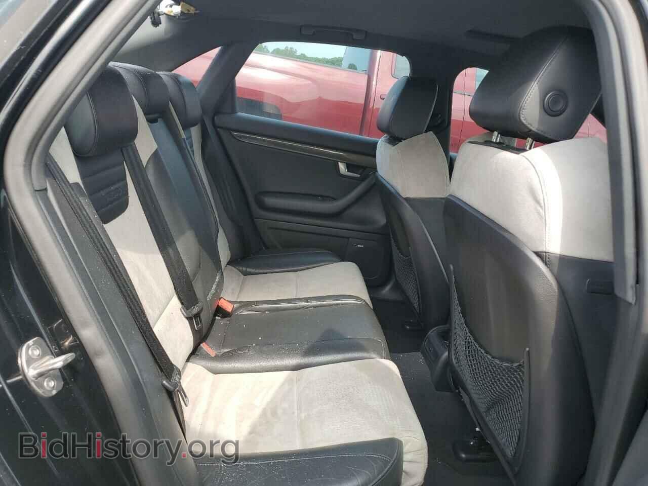 2007 AUDI S4/RS4 - VIN: WAUGL78E67A044844 - Фото 10