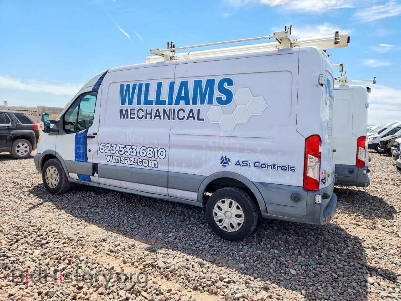 2015 FORD TRANSIT - VIN: 1FTSW2CM5FKA17844 - Фото 2