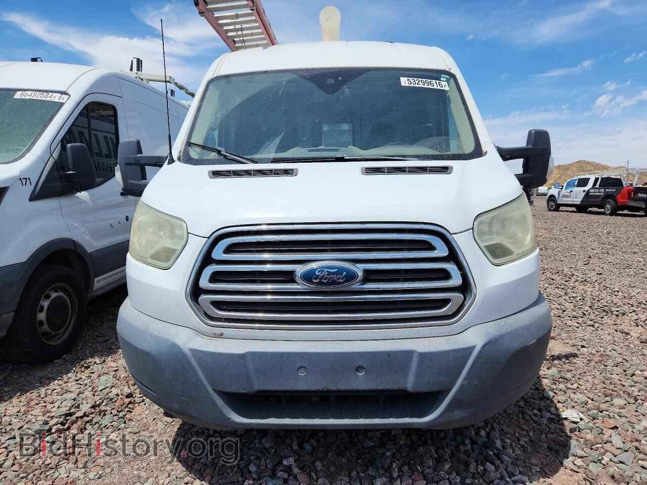 2015 FORD TRANSIT - VIN: 1FTSW2CM5FKA17844 - Фото 5
