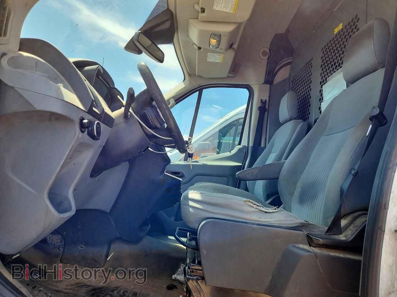2015 FORD TRANSIT - VIN: 1FTSW2CM5FKA17844 - Фото 7