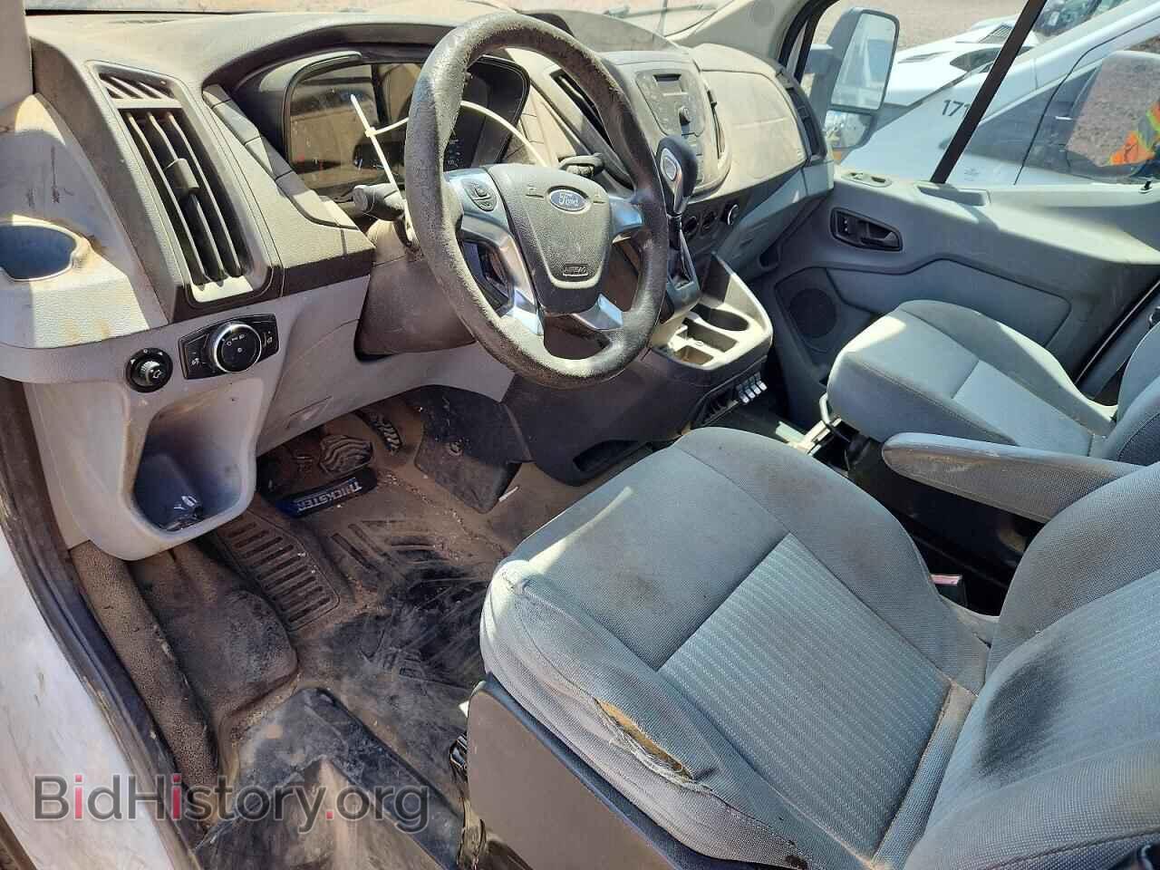 2015 FORD TRANSIT - VIN: 1FTSW2CM5FKA17844 - Фото 8