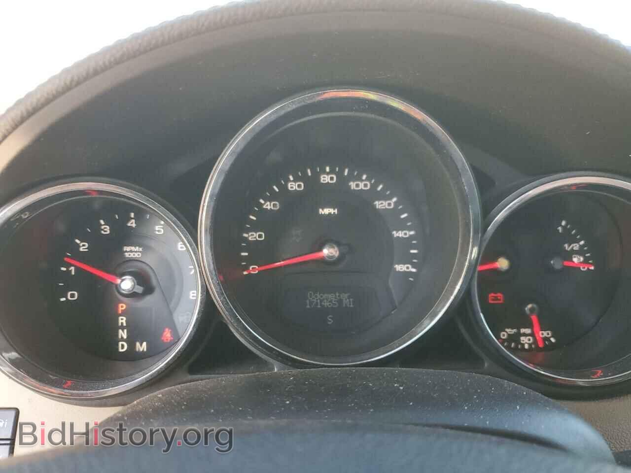 2012 CADILLAC CTS - VIN: 1G6DG5E51C0143724 - Фото 9
