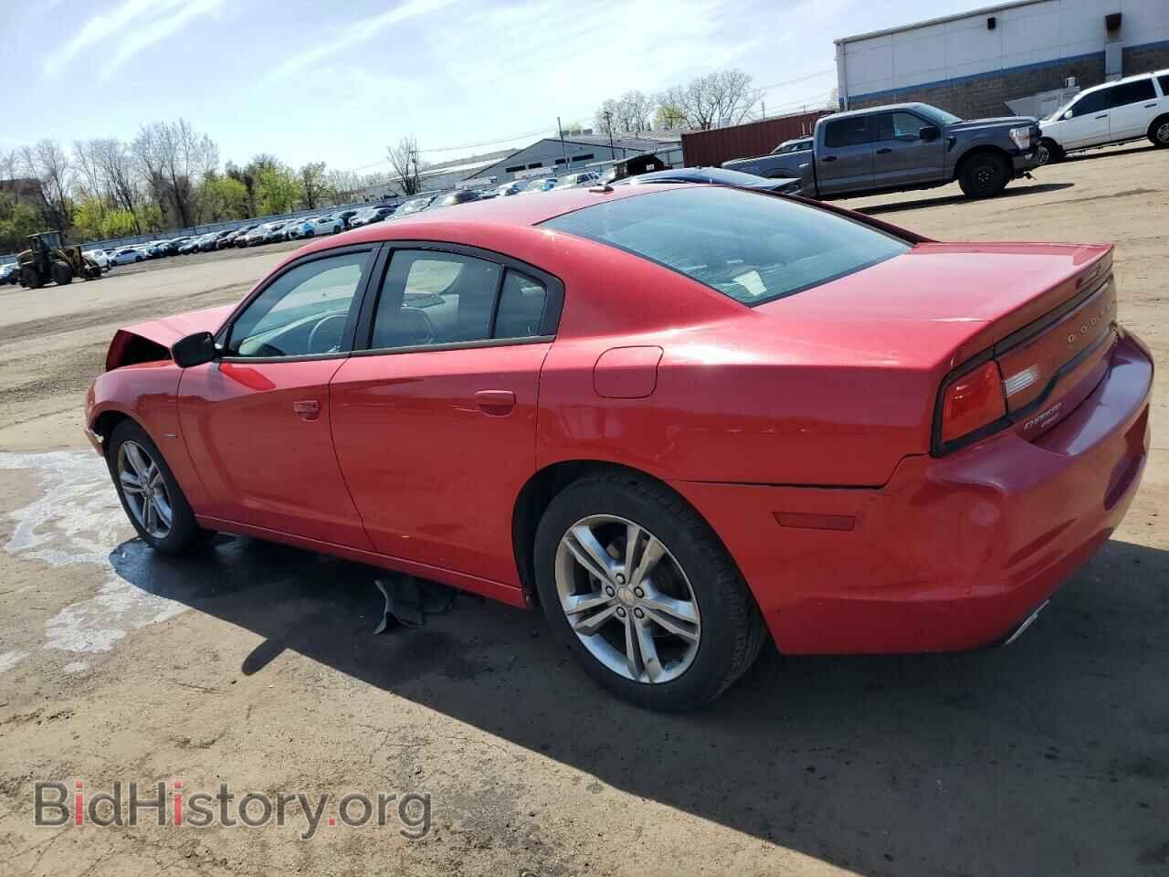2013 DODGE CHARGER - VIN: 2C3CDXDT7DH546945 - Фото 2