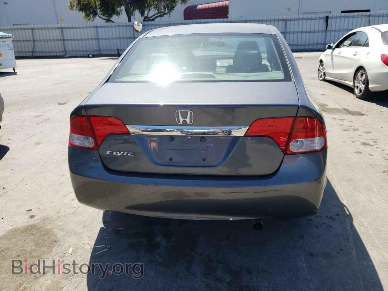 2011 HONDA CIVIC - VIN: 2HGFA1F55BH532294 - Фото 6