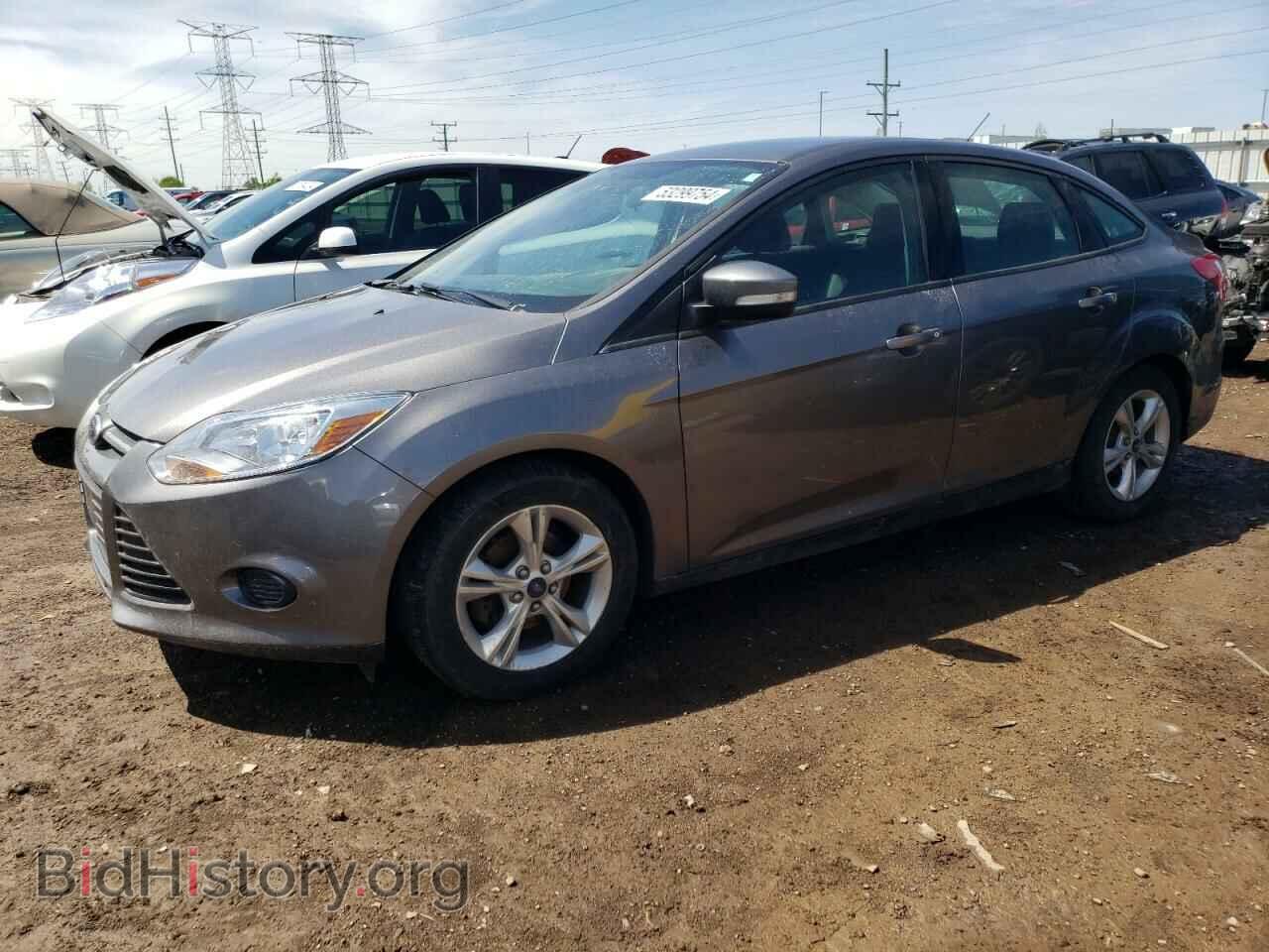 Фотография 1FADP3F23EL192811 - FORD FOCUS 2014