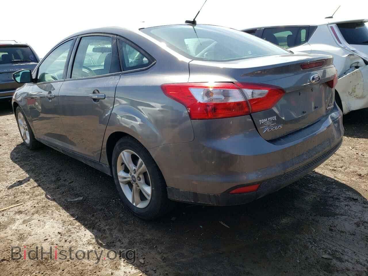 2014 FORD FOCUS - VIN: 1FADP3F23EL192811 - Photo 2