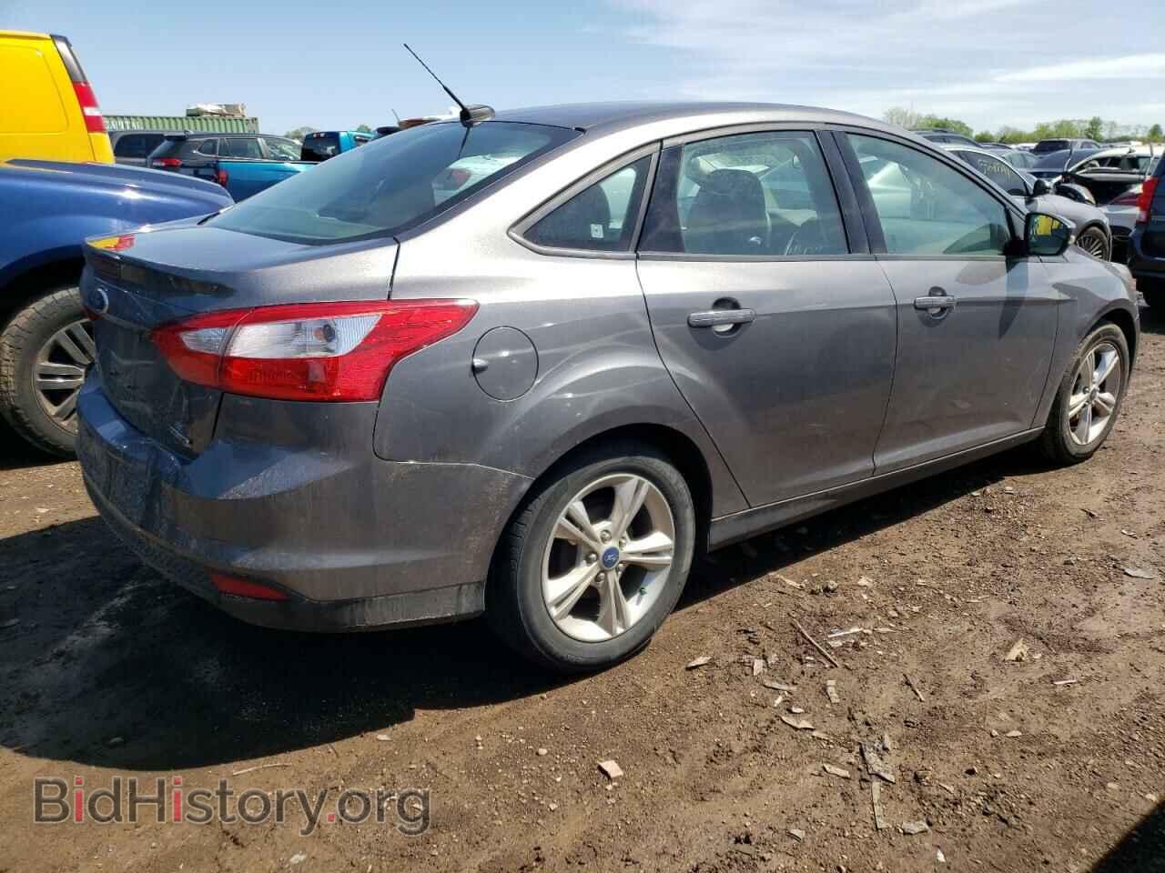 2014 FORD FOCUS - VIN: 1FADP3F23EL192811 - Photo 3