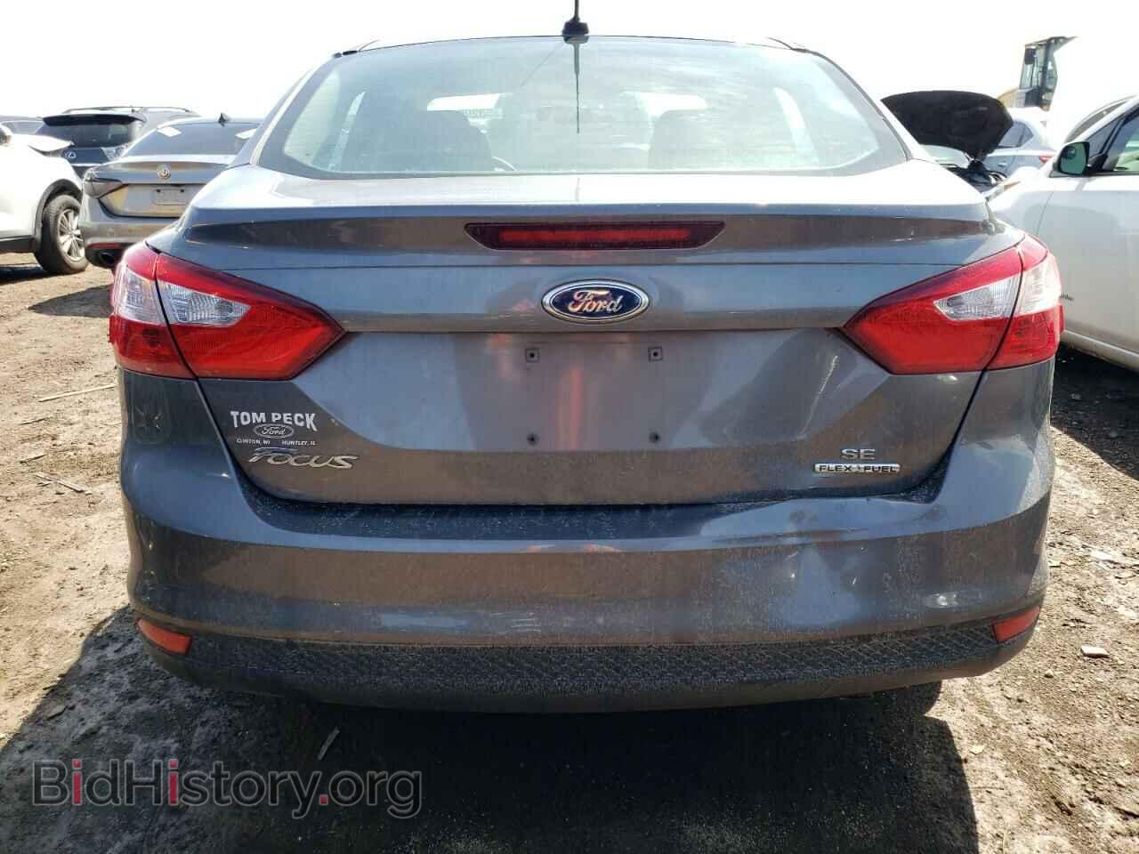 2014 FORD FOCUS - VIN: 1FADP3F23EL192811 - Photo 6