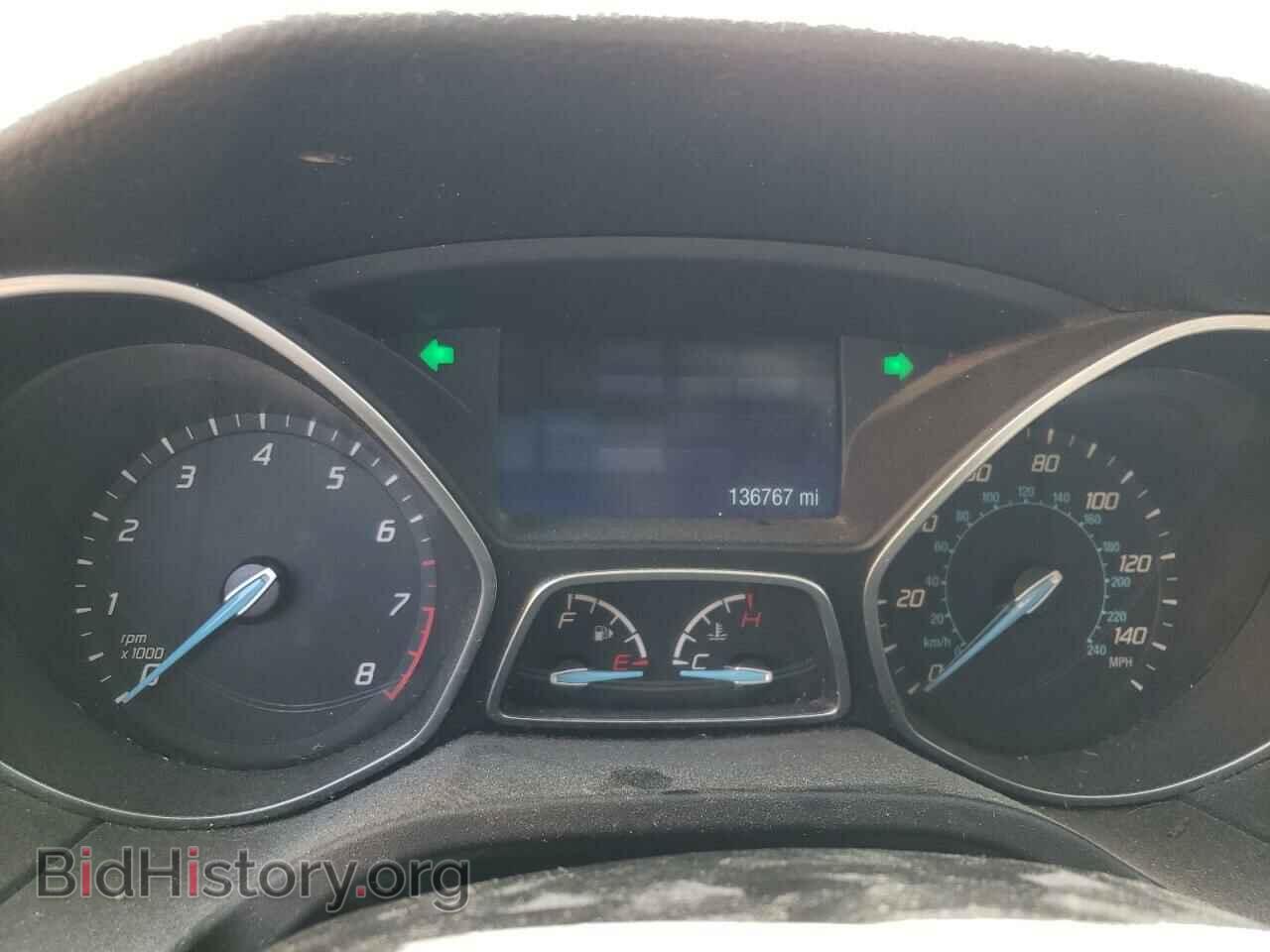 2014 FORD FOCUS - VIN: 1FADP3F23EL192811 - Photo 9