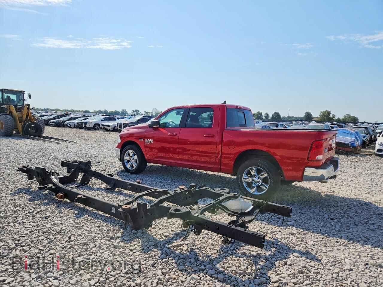 2019 RAM 1500 - VIN: 1C6RR7LT6KS571258 - Фото 2