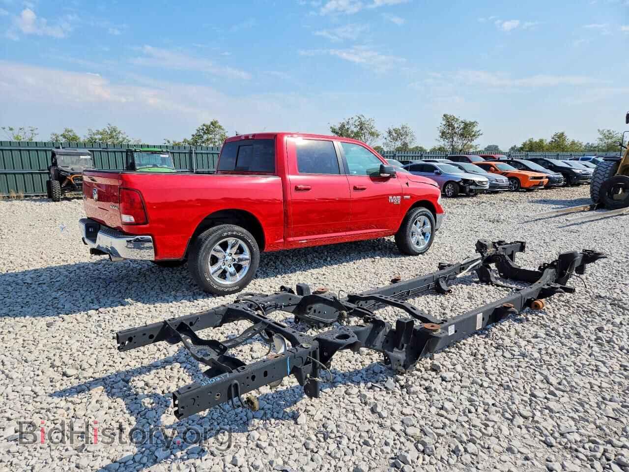 2019 RAM 1500 - VIN: 1C6RR7LT6KS571258 - Фото 3