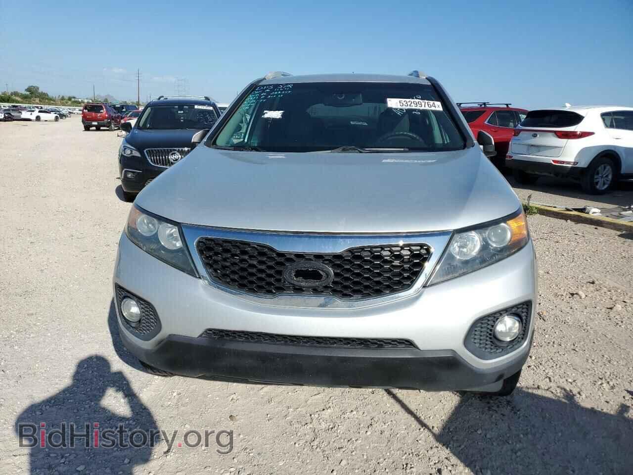 2012 KIA SORENTO - VIN: 5XYKT3A69CG288345 - Фото 5
