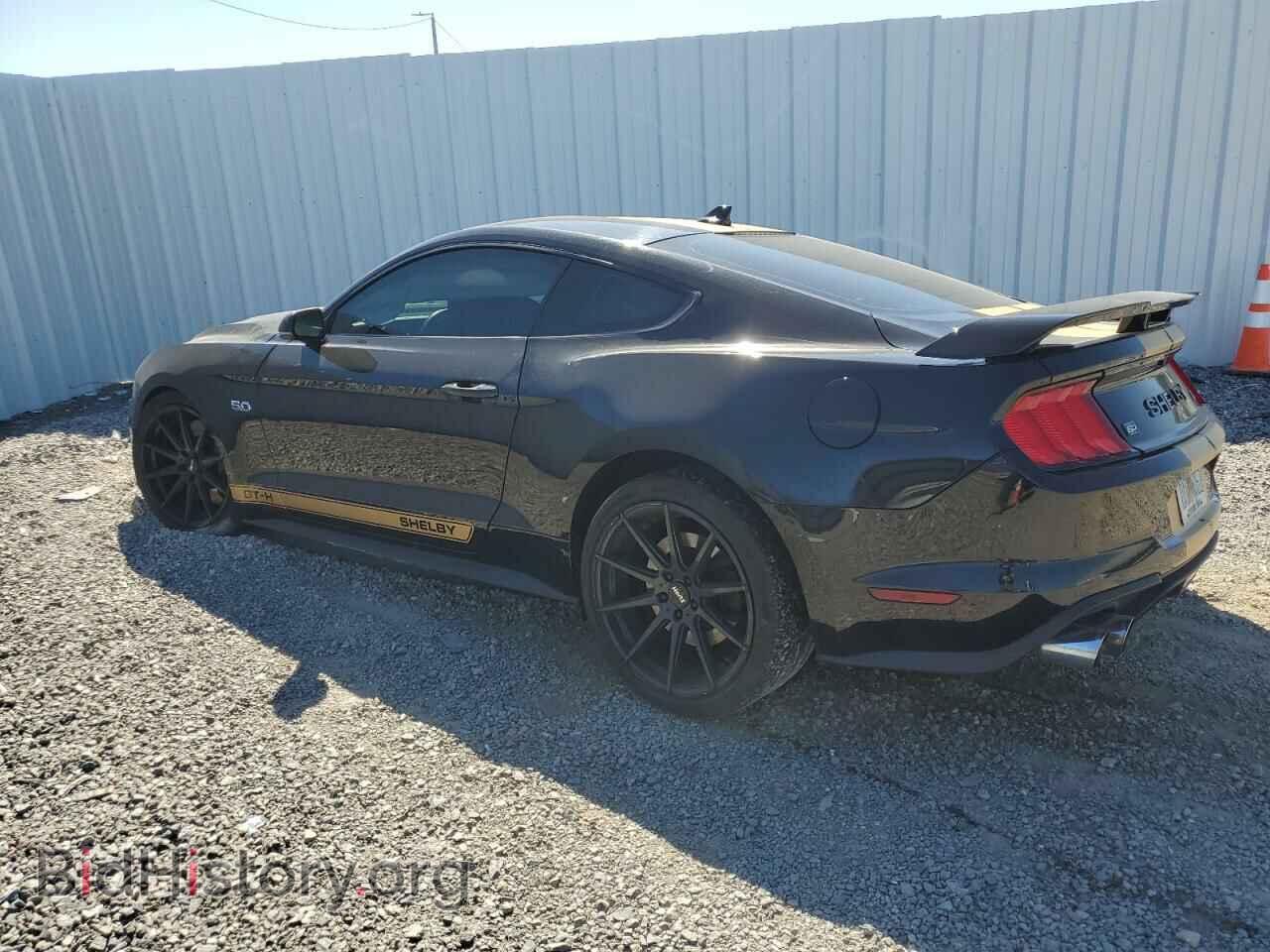 2022 FORD MUSTANG - VIN: 1FA6P8CF2N5117373 - Фото 2