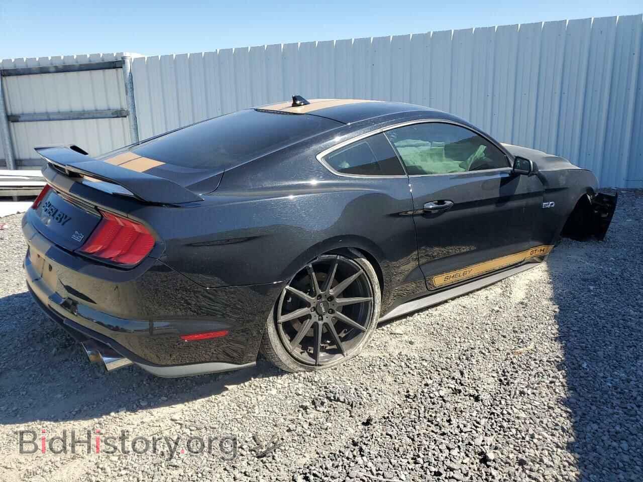 2022 FORD MUSTANG - VIN: 1FA6P8CF2N5117373 - Фото 3