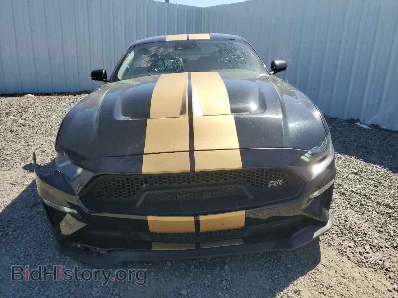 2022 FORD MUSTANG - VIN: 1FA6P8CF2N5117373 - Фото 5
