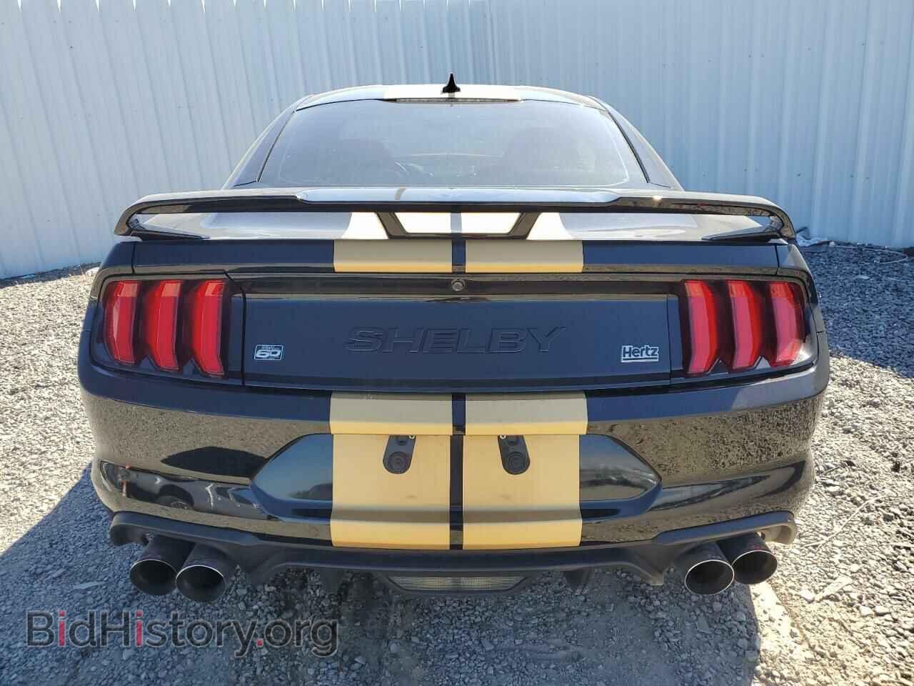2022 FORD MUSTANG - VIN: 1FA6P8CF2N5117373 - Фото 6