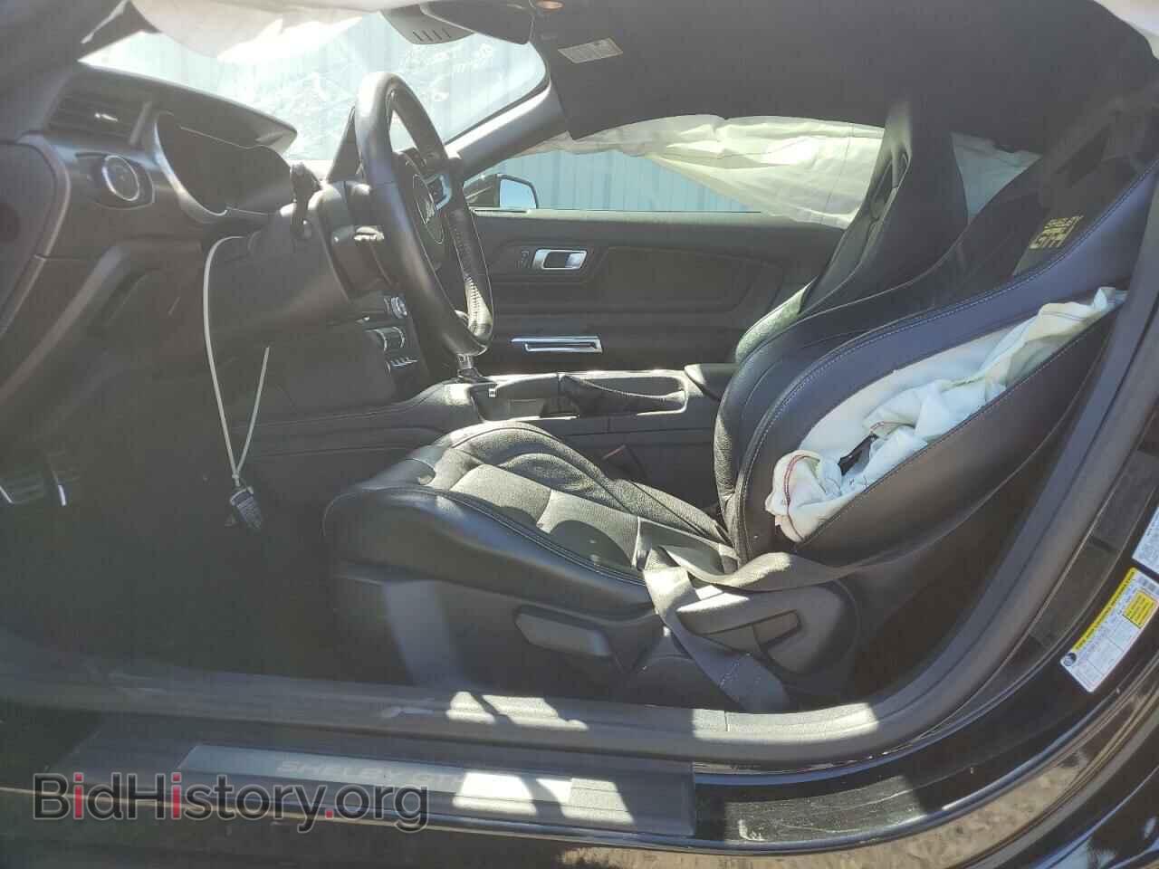 2022 FORD MUSTANG - VIN: 1FA6P8CF2N5117373 - Фото 7
