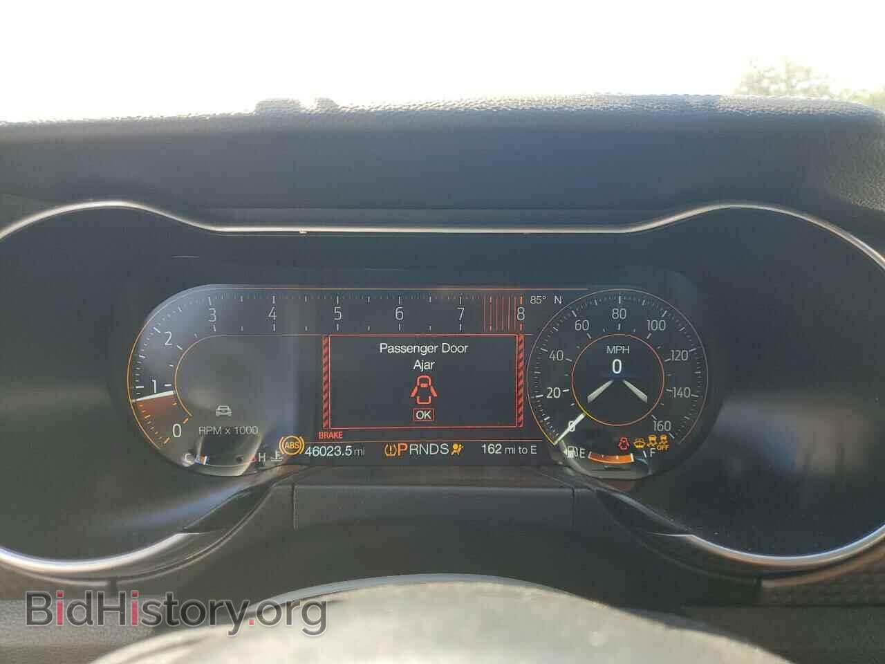2022 FORD MUSTANG - VIN: 1FA6P8CF2N5117373 - Фото 9