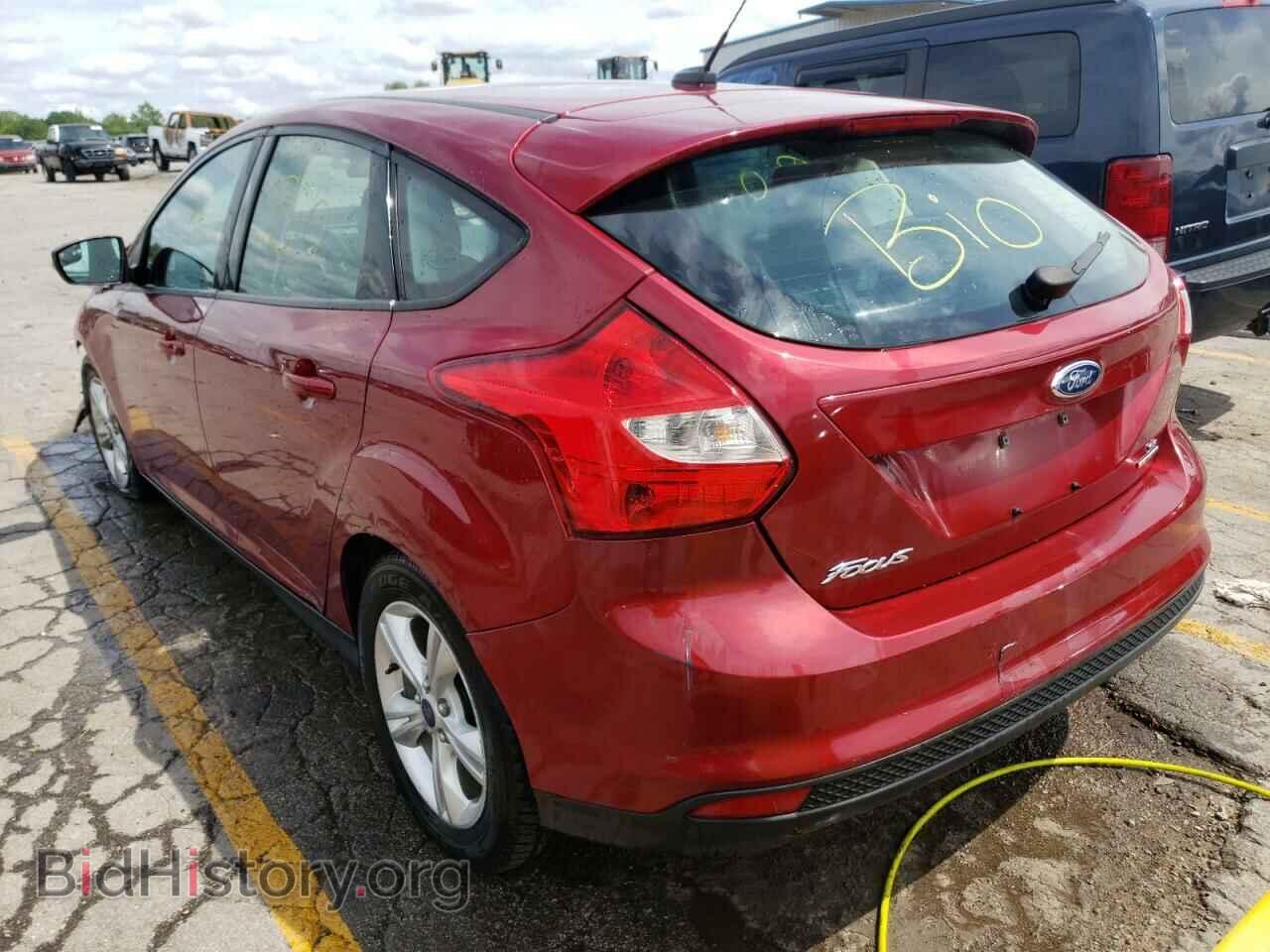 2014 FORD FOCUS - VIN: 1FADP3K23EL173617 - Photo 3