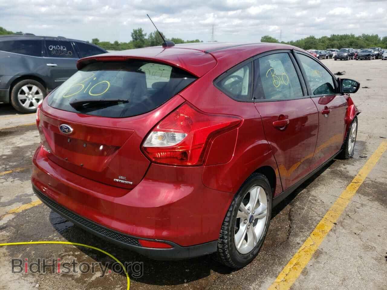 2014 FORD FOCUS - VIN: 1FADP3K23EL173617 - Photo 4
